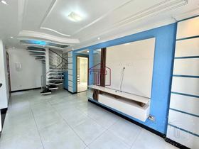 Cobertura à venda com 3 quartos, Caiçara, Praia Grande Cod: 1584 — apartamento à venda · 3 quartos · Praia Grande, SP, Caiçara — Miniatura 3 — Cód. 1584