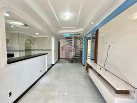 Cobertura à venda com 3 quartos, Caiçara, Praia Grande Cod: 1584 — apartamento à venda · 3 quartos · Praia Grande, SP, Caiçara — Miniatura 4 — Cód. 1584