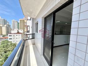 Cobertura à venda com 3 quartos, Caiçara, Praia Grande Cod: 1584 — apartamento à venda · 3 quartos · Praia Grande, SP, Caiçara — Miniatura 5 — Cód. 1584
