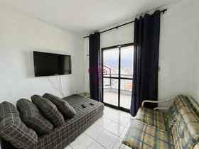 Apartamento à venda com 2 quartos, Caiçara, Praia Grande Cod: 1592 — apartamento à venda · 2 quartos · Praia Grande, SP, Caiçara — Miniatura 2 — Cód. 1592