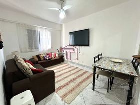 Apartamento à venda com 1 quarto, Caiçara, Praia Grande Cod: 1598 — apartamento à venda · 1 quartos · Praia Grande, SP, Caiçara — Miniatura 2 — Cód. 1598