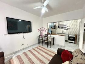 Apartamento à venda com 1 quarto, Caiçara, Praia Grande Cod: 1598 — apartamento à venda · 1 quartos · Praia Grande, SP, Caiçara — Miniatura 3 — Cód. 1598