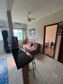Casa de Condominio à venda com 2 quartos, Caiçara, Praia Grande Cod: 1603 — casa à venda · 2 quartos · Praia Grande, SP, Caiçara — Miniatura 3 — Cód. 1603