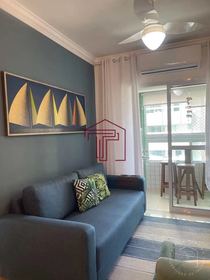 Apartamento à venda com 2 quartos, Real, Praia Grande Cod: 1627 — apartamento à venda · 2 quartos · Praia Grande, SP, Real — Miniatura 2 — Cód. 1627