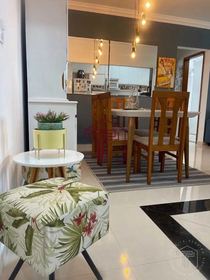 Apartamento à venda com 2 quartos, Real, Praia Grande Cod: 1627 — apartamento à venda · 2 quartos · Praia Grande, SP, Real — Miniatura 6 — Cód. 1627