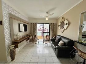 Apartamento à venda com 1 quarto, Real, Praia Grande Cod: 1632 — apartamento à venda · 1 quartos · Praia Grande, SP, Real — Miniatura 2 — Cód. 1632