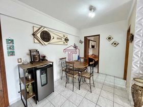 Apartamento à venda com 1 quarto, Real, Praia Grande Cod: 1632 — apartamento à venda · 1 quartos · Praia Grande, SP, Real — Miniatura 4 — Cód. 1632