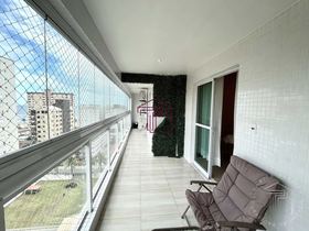 Apartamento à venda com 2 quartos, Caiçara, Praia Grande Cod: 1635 — apartamento à venda · 2 quartos · Praia Grande, SP, Caiçara — Foto principal — Cód. 1635