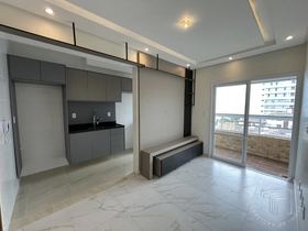 Apartamento com 1 quarto, Flórida, Praia Grande Cod: 1638 — apartamento à venda · 1 quartos · Praia Grande, UF SP, Flórida — Miniatura 1 — Cód. 1638