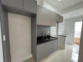 Apartamento com 1 quarto, Flórida, Praia Grande Cod: 1638 — apartamento à venda · 1 quartos · Praia Grande, UF SP, Flórida — Miniatura 5 — Cód. 1638
