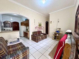 Casa de Condominio à venda com 1 quarto, Real, Praia Grande Cod: 1640 — casa à venda · 1 quartos · Praia Grande, SP, Real — Foto principal — Cód. 1640