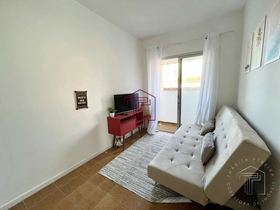 Apartamento à venda com 1 quarto, Real, Praia Grande Cod: 1647 — apartamento à venda · 1 quartos · Praia Grande, SP, Real — Miniatura 3 — Cód. 1647