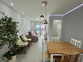 Apartamento com 2 quartos, Flórida, Praia Grande Cod: 1649 — apartamento à venda · 2 quartos · Praia Grande, UF SP, Flórida — Miniatura 1 — Cód. 1649