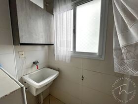 Apartamento à venda com 1 quarto, Caiçara, Praia Grande Cod: 1660 — apartamento à venda · 1 quartos · Praia Grande, SP, Caiçara — Miniatura 4 — Cód. 1660