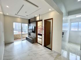 Apartamento com 1 quarto, Flórida, Praia Grande Cod: 1667 — apartamento à venda · 1 quartos · Praia Grande, UF SP, Flórida — Miniatura 1 — Cód. 1667