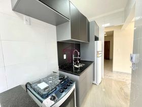 Apartamento com 1 quarto, Flórida, Praia Grande Cod: 1667 — apartamento à venda · 1 quartos · Praia Grande, UF SP, Flórida — Miniatura 3 — Cód. 1667