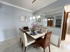 Apartamento à venda com 2 quartos, Caiçara, Praia Grande Cod: 1673 — apartamento à venda · 2 quartos · Praia Grande, SP, Caiçara — Miniatura 4 — Cód. 1673