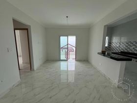 Apartamento à venda com 2 quartos, Caiçara, Praia Grande Cod: 1675 — apartamento à venda · 2 quartos · Praia Grande, SP, Caiçara — Miniatura 2 — Cód. 1675