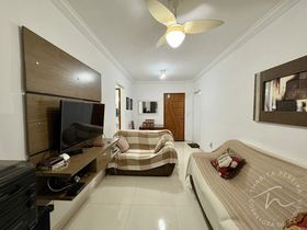 Apartamento à venda com 2 quartos, Real, Praia Grande Cod: 1690 — apartamento à venda · 2 quartos · Praia Grande, SP, Real — Miniatura 4 — Cód. 1690