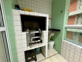 Apartamento à venda com 2 quartos, Real, Praia Grande Cod: 1691 — apartamento à venda · 2 quartos · Praia Grande, SP, Real — Miniatura 5 — Cód. 1691