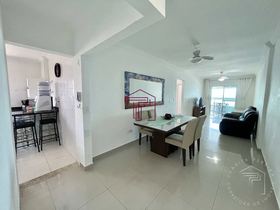 Apartamento com 3 quartos, Solemar, Praia Grande Cod: 1700 — apartamento à venda · 3 quartos · Praia Grande, UF SP, Solemar — Miniatura 2 — Cód. 1700