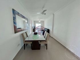 Apartamento com 3 quartos, Solemar, Praia Grande Cod: 1700 — apartamento à venda · 3 quartos · Praia Grande, UF SP, Solemar — Miniatura 3 — Cód. 1700