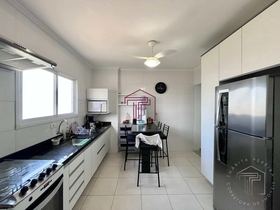 Apartamento com 3 quartos, Solemar, Praia Grande Cod: 1700 — apartamento à venda · 3 quartos · Praia Grande, UF SP, Solemar — Miniatura 5 — Cód. 1700