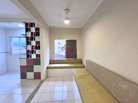 Apartamento à venda com 1 quarto, Caiçara, Praia Grande Cod: 1702 — apartamento à venda · 1 quartos · Praia Grande, SP, Caiçara — Miniatura 3 — Cód. 1702