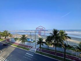 Apartamento à venda com 3 quartos, Real, Praia Grande Cod: 1707 — apartamento à venda · 3 quartos · Praia Grande, SP, Real — Foto principal — Cód. 1707