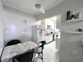 Apartamento à venda com 3 quartos, Real, Praia Grande Cod: 1707 — apartamento à venda · 3 quartos · Praia Grande, SP, Real — Miniatura 5 — Cód. 1707