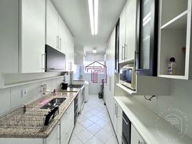 Apartamento à venda com 3 quartos, Real, Praia Grande Cod: 1707 — apartamento à venda · 3 quartos · Praia Grande, SP, Real — Miniatura 6 — Cód. 1707