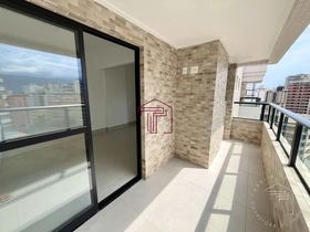 Apartamento à venda com 1 quarto, Caiçara, Praia Grande Cod: 1713 — apartamento à venda · 1 quartos · Praia Grande, SP, Caiçara — Miniatura 4 — Cód. 1713