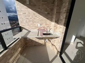 Apartamento à venda com 1 quarto, Caiçara, Praia Grande Cod: 1713 — apartamento à venda · 1 quartos · Praia Grande, SP, Caiçara — Miniatura 6 — Cód. 1713