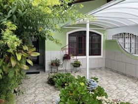 Casa com 2 quartos, Flórida, Praia Grande Cod: 1722 — casa à venda · 2 quartos · Praia Grande, UF SP, Flórida — Miniatura 1 — Cód. 1722