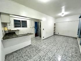Kitnet à venda, Real, Praia Grande Cod: 1737 — apartamento à venda · Praia Grande, SP, Real — Foto principal — Cód. 1737