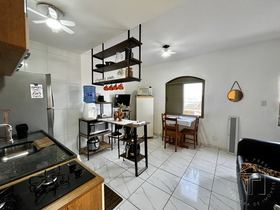 Kitnet à venda, Real, Praia Grande Cod: 1743 — apartamento à venda · Praia Grande, SP, Real — Foto principal — Cód. 1743