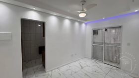 Apartamento à venda com 1 quarto, Mirim, Praia Grande Cod: 1746 — apartamento à venda · 1 quartos · Praia Grande, SP, Mirim — Miniatura 2 — Cód. 1746