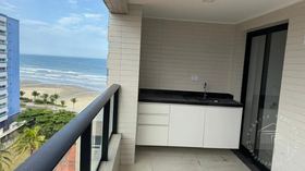 Apartamento com 2 quartos, Maracanã, Praia Grande Cod: 1750 — apartamento à venda · 2 quartos · Praia Grande, UF SP, Maracanã — Miniatura 1 — Cód. 1750
