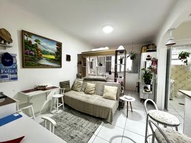 Kitnet à venda, Guilhermina, Praia Grande Cod: 1752 — apartamento à venda · Praia Grande, SP, Guilhermina — Foto principal — Cód. 1752