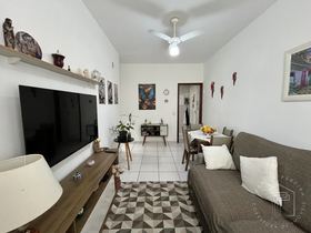 Apartamento à venda com 1 quarto, Guilhermina, Praia Grande Cod: 1754 — apartamento à venda · 1 quartos · Praia Grande, SP, Guilhermina — Foto principal — Cód. 1754