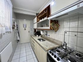 Apartamento à venda com 1 quarto, Guilhermina, Praia Grande Cod: 1754 — apartamento à venda · 1 quartos · Praia Grande, SP, Guilhermina — Miniatura 4 — Cód. 1754