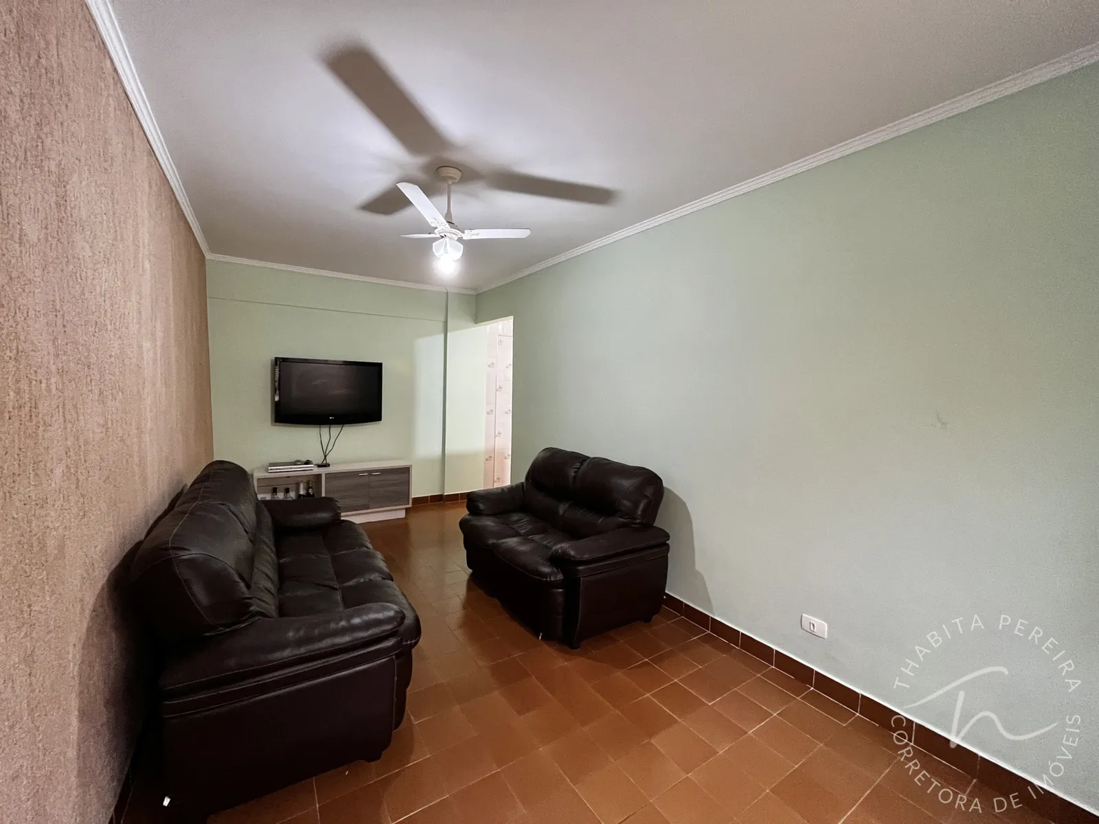 Apartamento à venda com 1 quarto, Caiçara, Praia Grande Cod: 1759 — apartamento à venda · 1 quartos · Praia Grande, SP, Caiçara — Foto principal — Cód. 1759