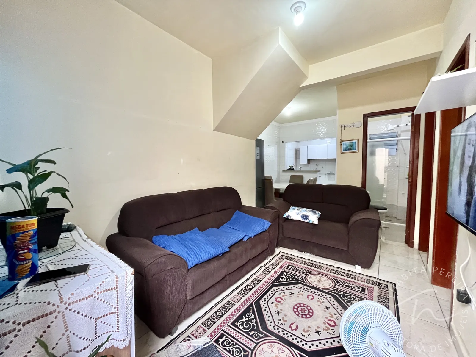 Casa de Condominio à venda com 2 quartos, Ocian, Praia Grande Cod: 1760 — casa à venda · 2 quartos · Praia Grande, SP, Ocian — Foto principal — Cód. 1760
