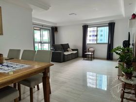 Apartamento à venda com 3 quartos, Tupi, Praia Grande Cod: 1762 — apartamento à venda · 3 quartos · Praia Grande, SP, Tupi — Miniatura 2 — Cód. 1762
