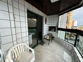 Apartamento à venda com 3 quartos, Tupi, Praia Grande Cod: 1762 — apartamento à venda · 3 quartos · Praia Grande, SP, Tupi — Miniatura 4 — Cód. 1762