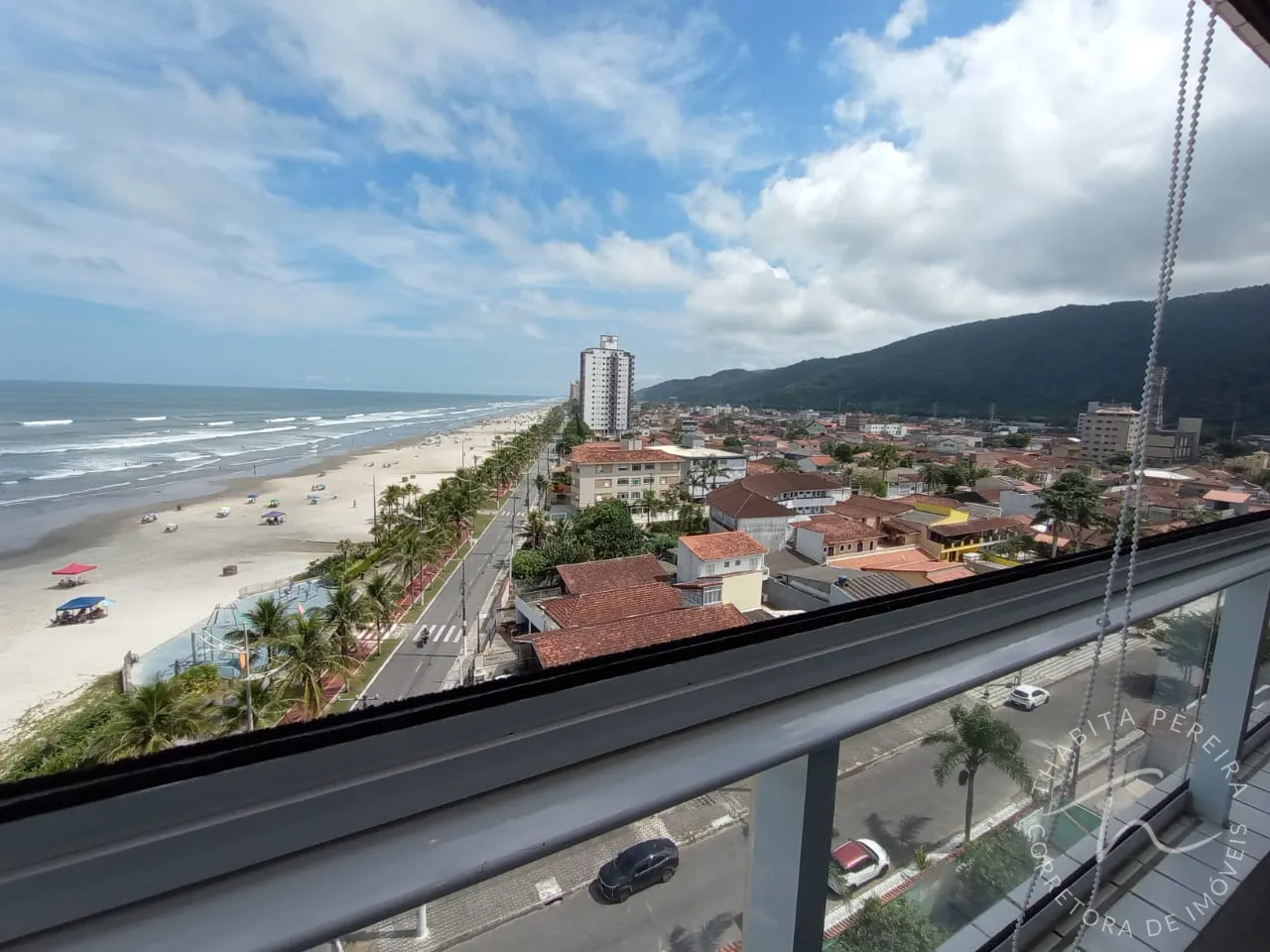 Apartamento à venda com 2 quartos, Solemar, Praia Grande Cod: 1763 — apartamento à venda · 2 quartos · Praia Grande, SP, Solemar — Foto principal — Cód. 1763
