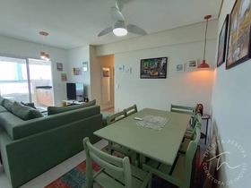 Apartamento à venda com 2 quartos, Solemar, Praia Grande Cod: 1763 — apartamento à venda · 2 quartos · Praia Grande, SP, Solemar — Miniatura 2 — Cód. 1763