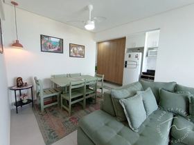 Apartamento à venda com 2 quartos, Solemar, Praia Grande Cod: 1763 — apartamento à venda · 2 quartos · Praia Grande, SP, Solemar — Miniatura 3 — Cód. 1763