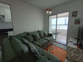 Apartamento à venda com 2 quartos, Solemar, Praia Grande Cod: 1763 — apartamento à venda · 2 quartos · Praia Grande, SP, Solemar — Miniatura 5 — Cód. 1763