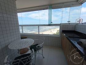 Apartamento à venda com 2 quartos, Solemar, Praia Grande Cod: 1763 — apartamento à venda · 2 quartos · Praia Grande, SP, Solemar — Miniatura 6 — Cód. 1763